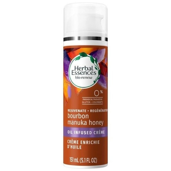 4 Herbal Essences Rejuvenate Bio Renew Cream